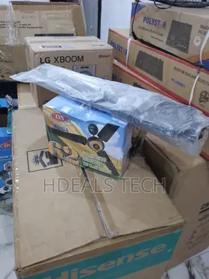 Ox 62" High-Velocity Mega Fan