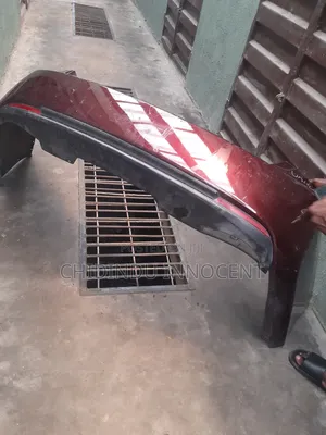 Back Bumper Honda Accord 2013 2015 Model Tokunbo