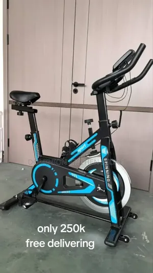 Spinning Bike