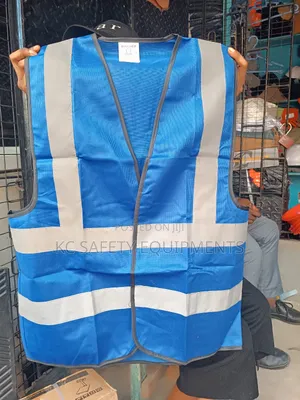Blue Jacket