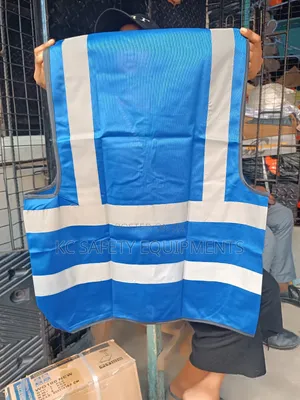 Blue Jacket
