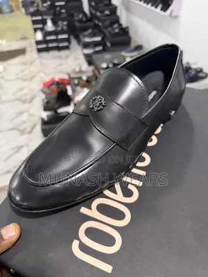 Italian Original Roberto Cavali Luxury Shoes