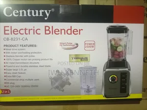 Century Torque Blender