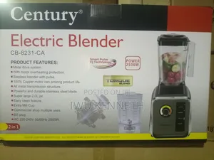 Century Torque Blender