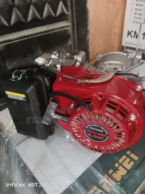 Original Gx200 Half Engine