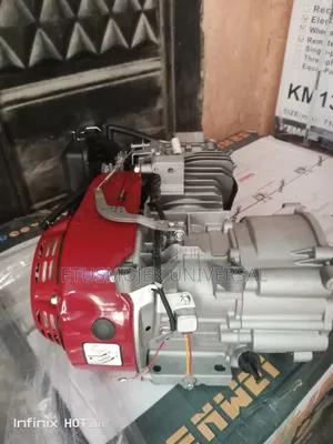 Original Gx200 Half Engine