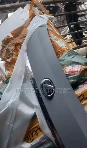 Back Booth Chrome Lexus Rx 350 2016 / 2018 - 2020 Available