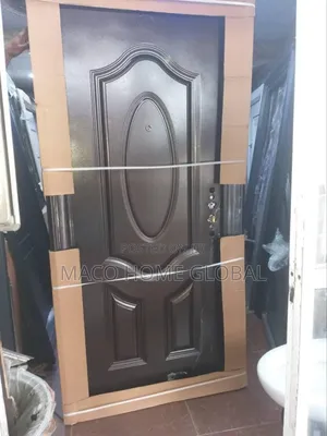 3ft by 7ft Steel Door 70mm