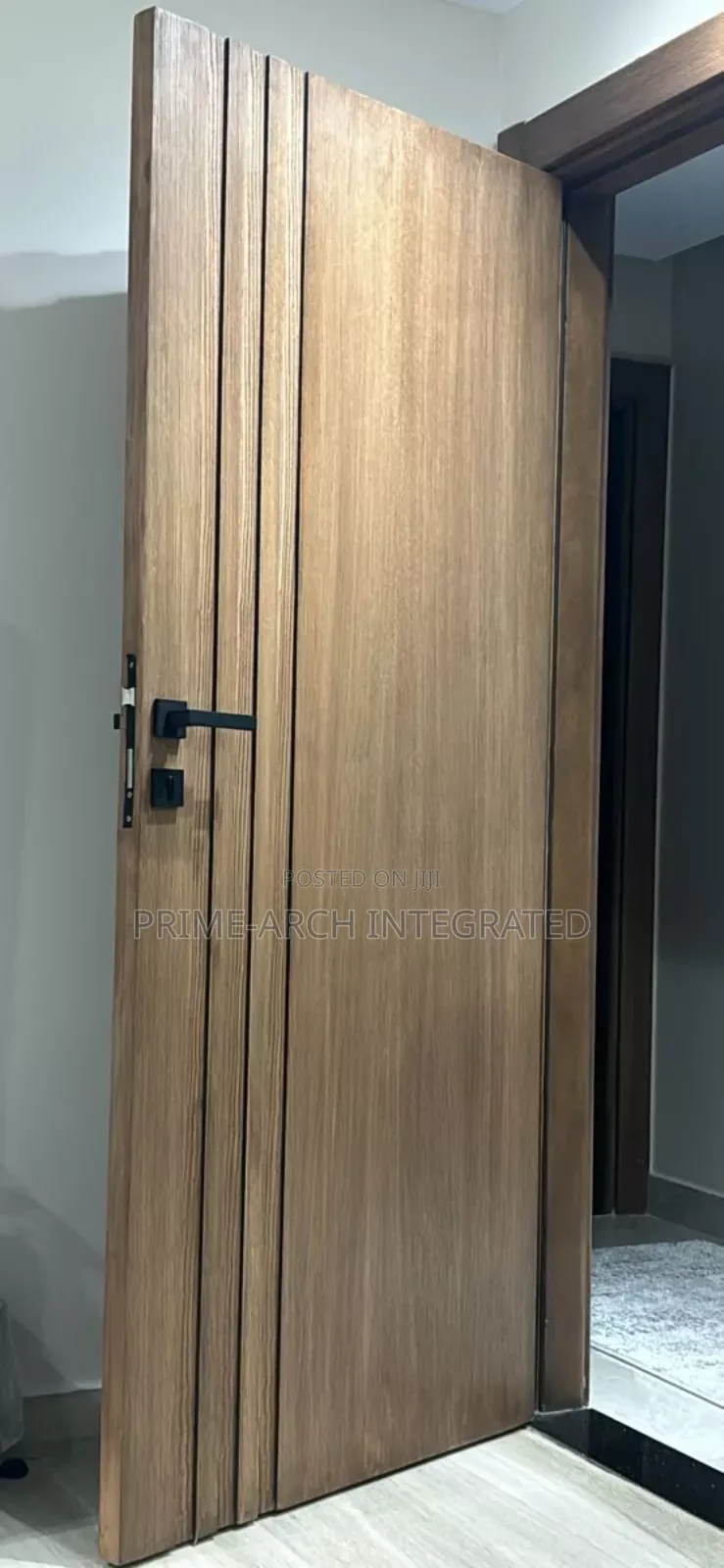 Flush Standard Door