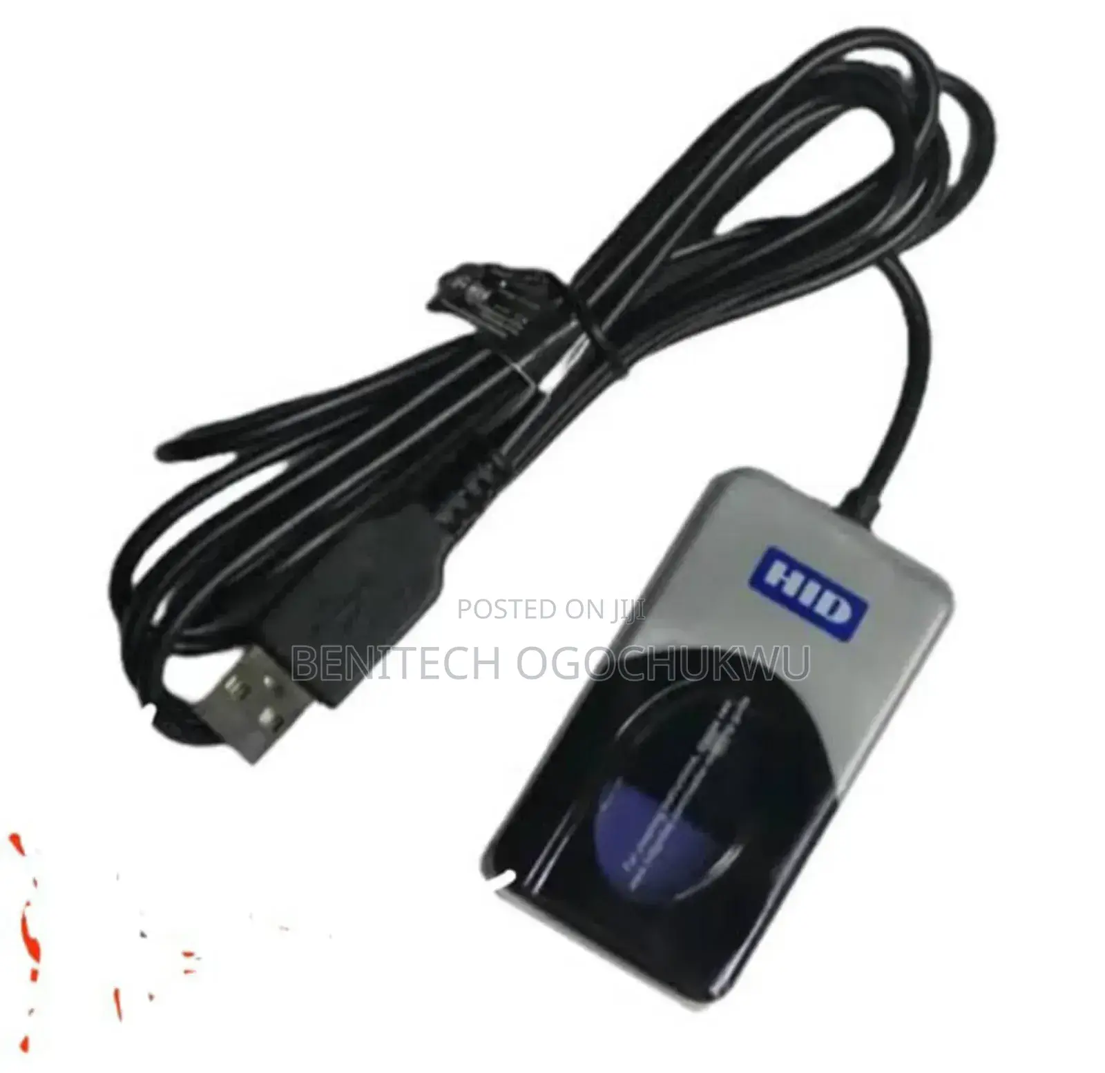 Hid Digitalpersona Uru 4500 Fingerprint Reader