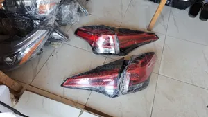 Complete Back Light Toyota Rav4 2018 Model
