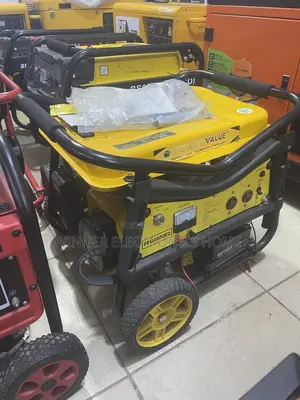 Copper Power Value 3.5kva Automatic Petrol Generator