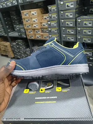 Balto Safety Boots