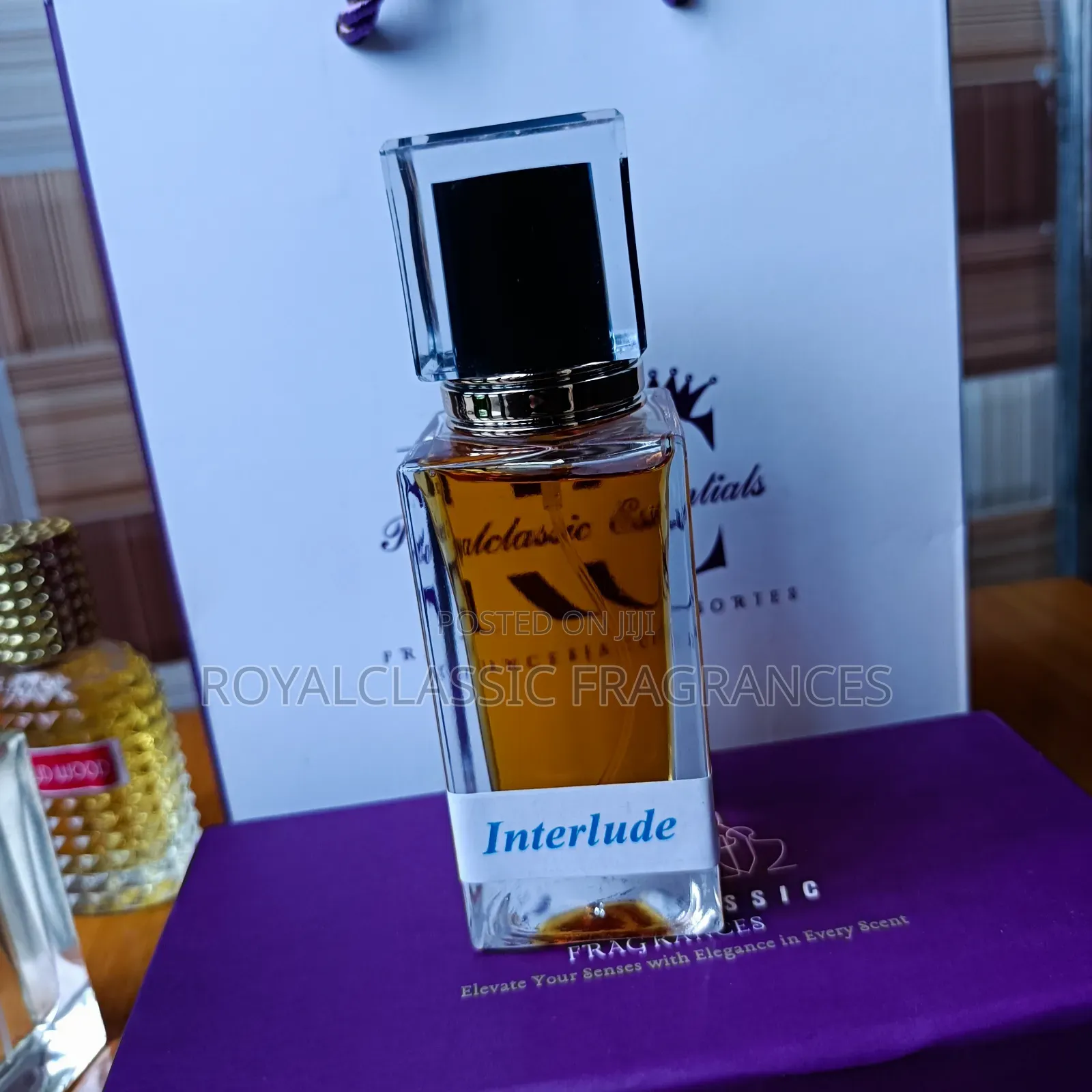 Interlude Amouage Perfume Oil (50ml)