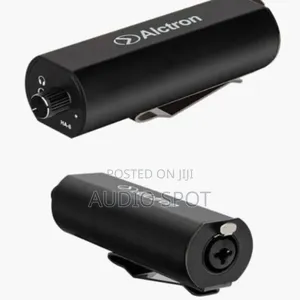 Photo - Alctron Ha-7 Headphone Amplifier