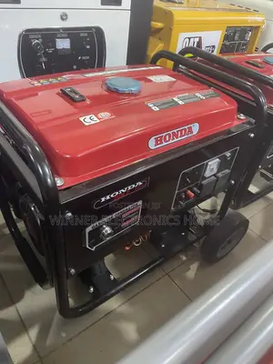 Honda 9.5kva Automatic Generator Original Copper