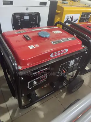 Honda 8kva Automatic Generator Original Copper