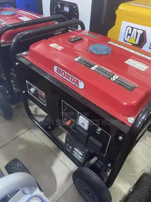 Honda 10kva Automatic Generator 100 Copper Petrol