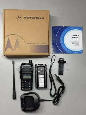 Photo - Gp399 Dual Band Radio