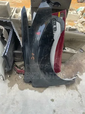 Front Left Side Fender for Acura MDX 2010 Model