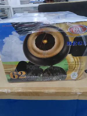 Ox Mega Strong Cooling 62" Ceiling Fan