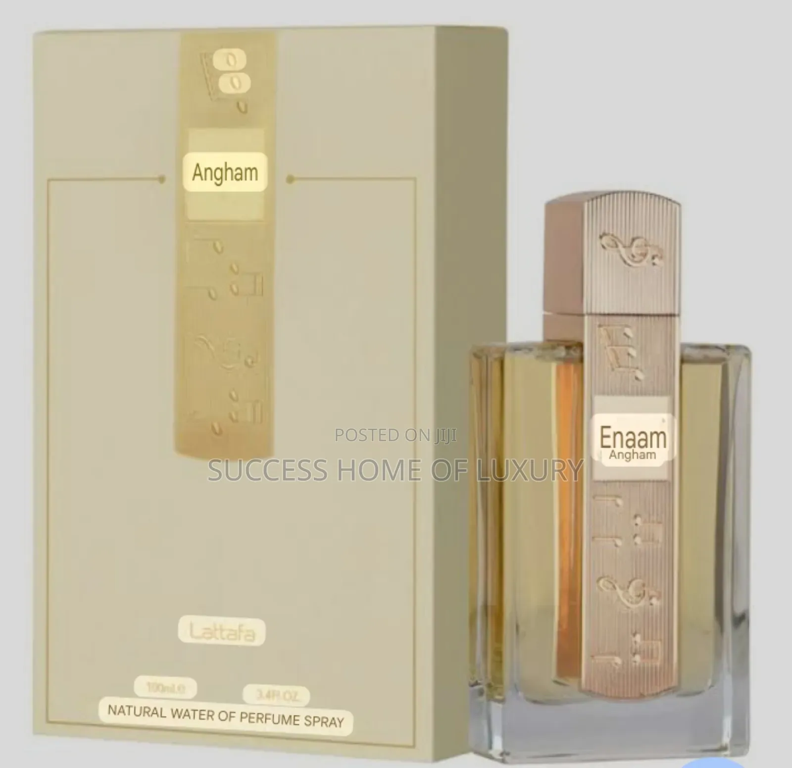 Angham by Lattafa Perfume