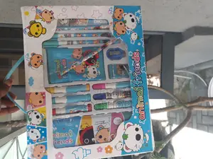 Kids Pencil&Colour Playset