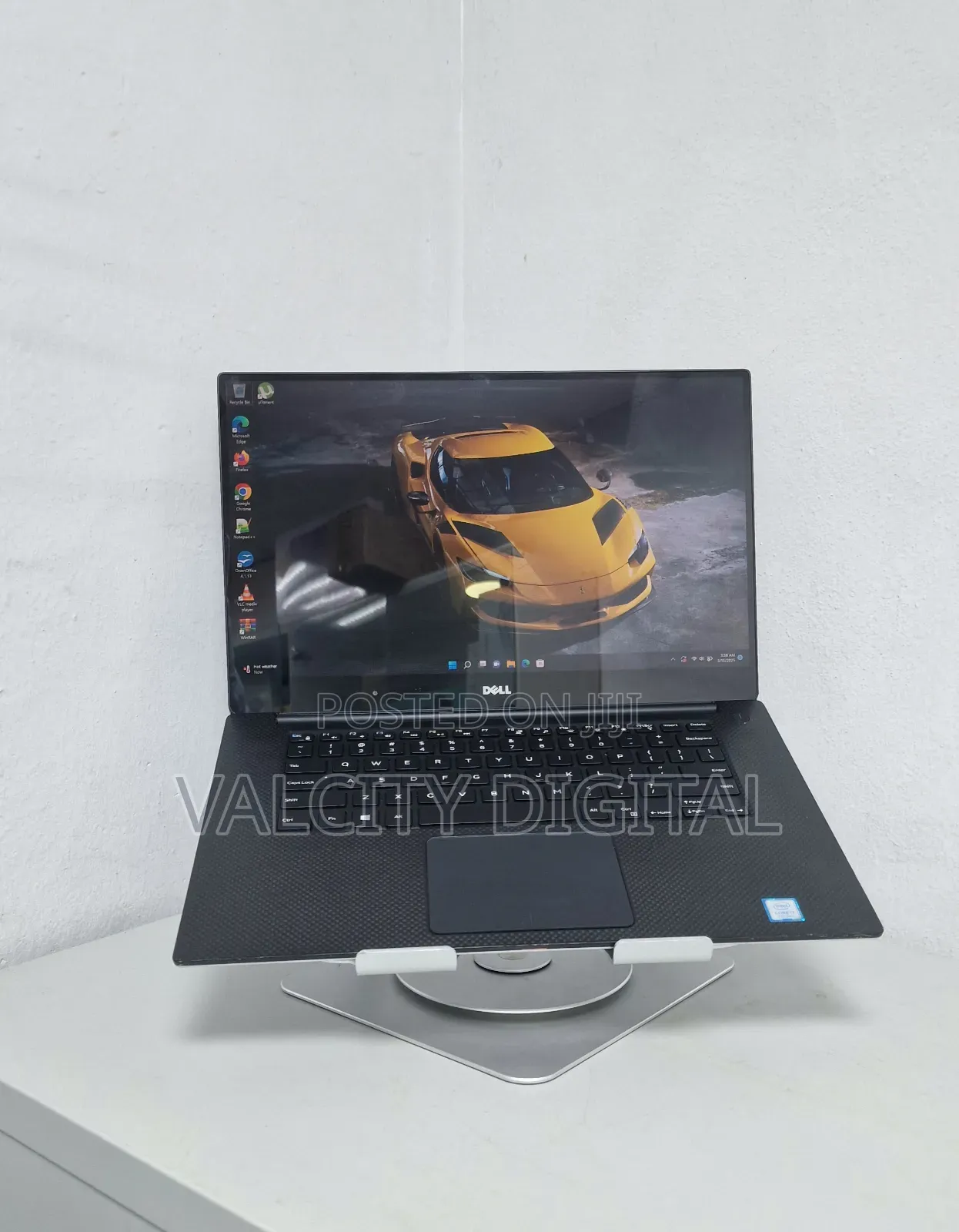 Laptop Dell Precision 5520 16GB Intel Core i7 SSD 512GB
