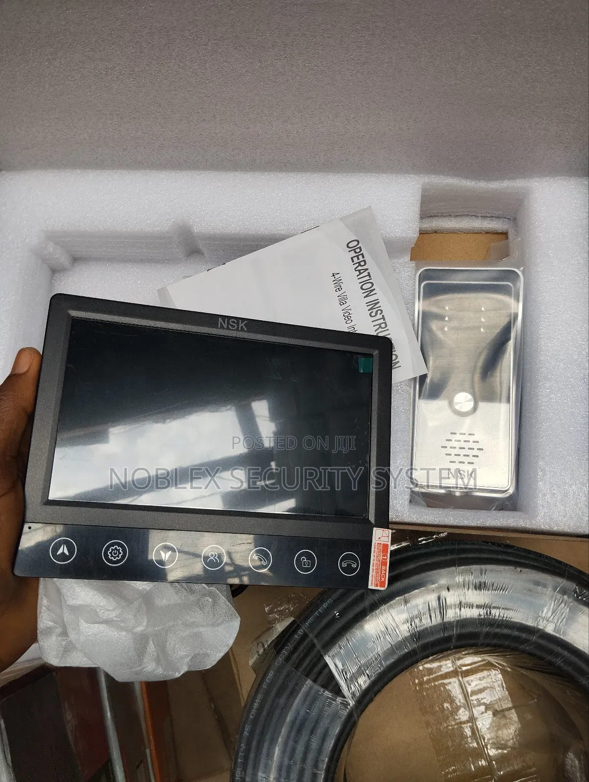 Video Doorbell