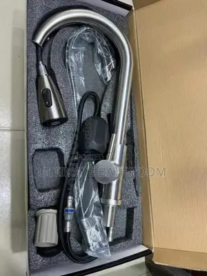 Anti Rust Pull-out Sink Mixer