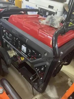 Constant 9kva Petrol Generator 100% Copper Coil