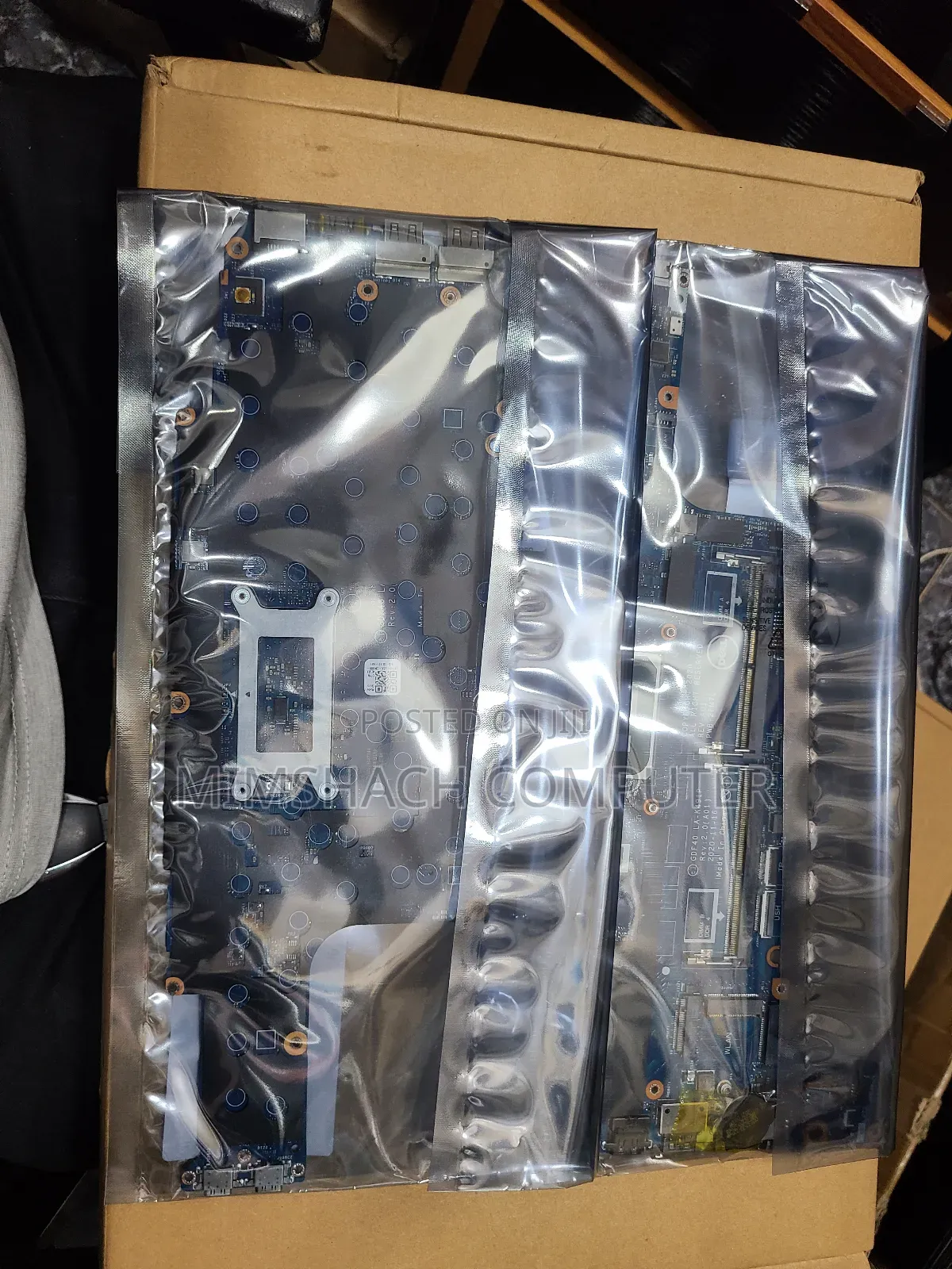 Dell Latitude 5420 Motherboard