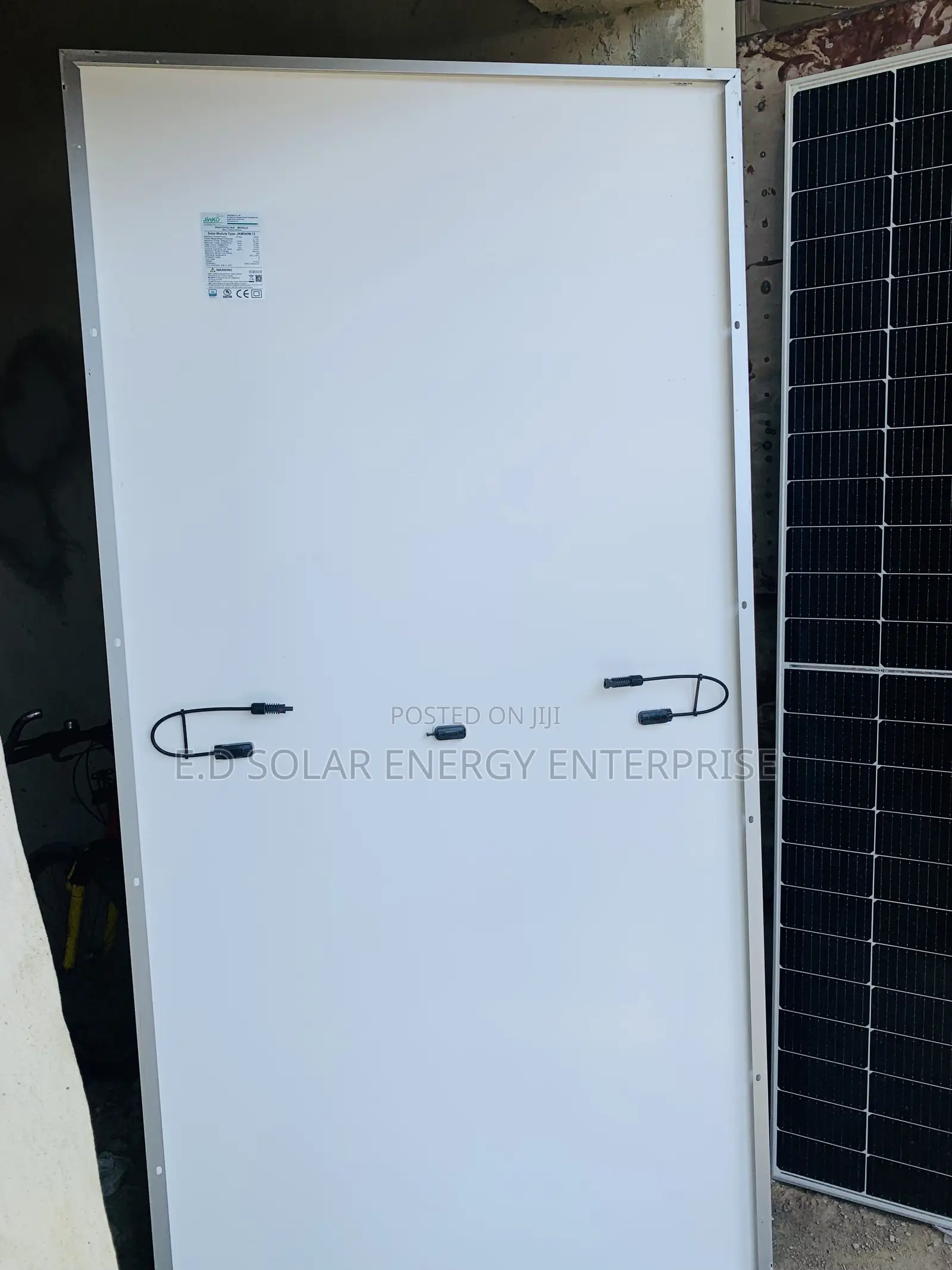 Jinko Solar Panels 680watts Is Available
