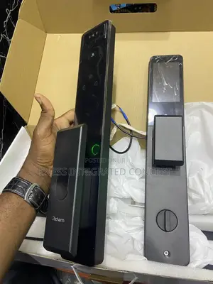 3d Face Unlock Recognition Smart Lock