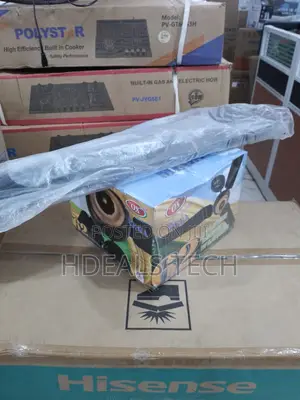 Mega Fan 62" by Ox - Built for Bigger Comfort