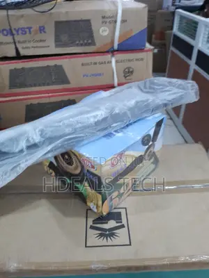 Ox 62" Mega Fan - Breeze Without Boundaries