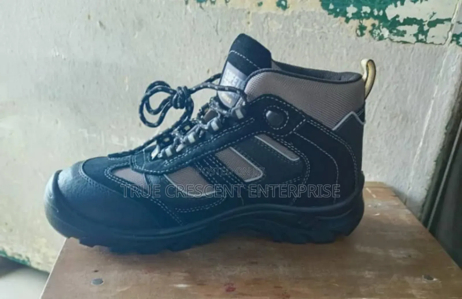 Safety Boot