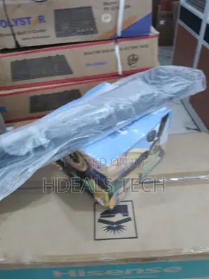 Ox Mega Air Fan 62" - Next-Level Ventilation