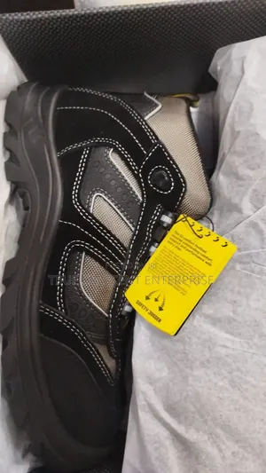 Safety Boot