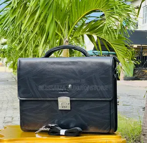 Mont Blanc Luxury Quality Laptop/Office Bags