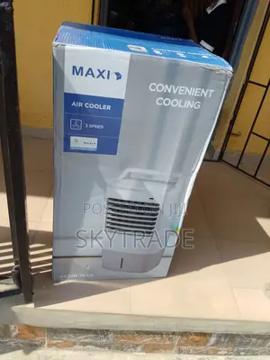 Maxi Air Cooler Convenient Cooling