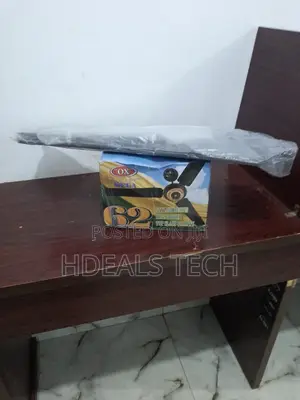 Ox Mega 62-Inch Fan - High Efficiency,Low Noise