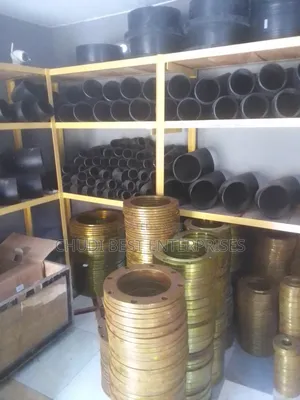 Mild Steel Flange