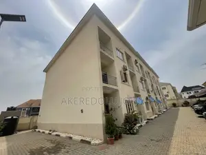 4bdrm Townhouse / Terrace in Katampe (Main) for rent