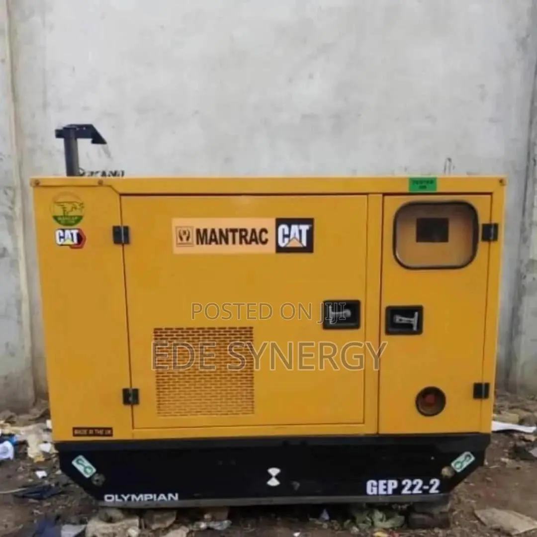 New Arrival: 22kav Cat in Excellent Condition.