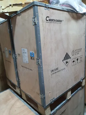 C-Worth Lithium Battery 15kwh