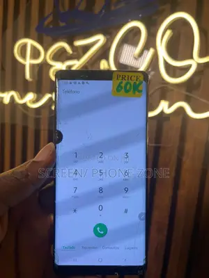 Samsung Note 8 Screen With Ink- F