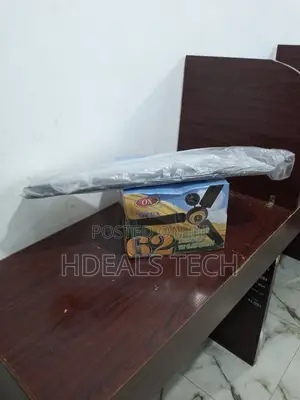 Ox Mega 62" Fan - When Size Matters