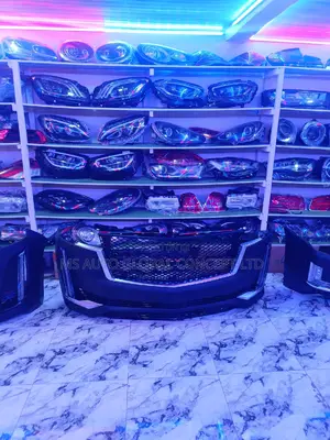 Cadillac Escalade 2024 Front Bumper