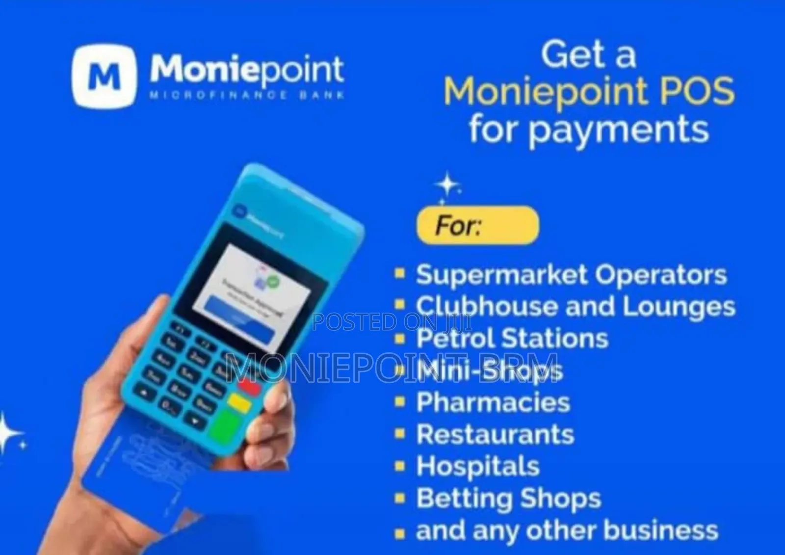 Moniepoint Pos
